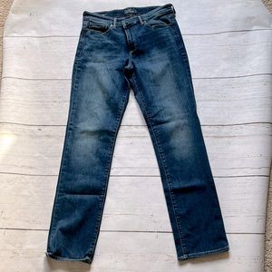Lucky Brand Women’s Sweet Straight Jeans 14